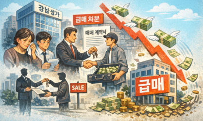 상속세의 진짜 함정은 '세율'이 아니다 [순화동필]